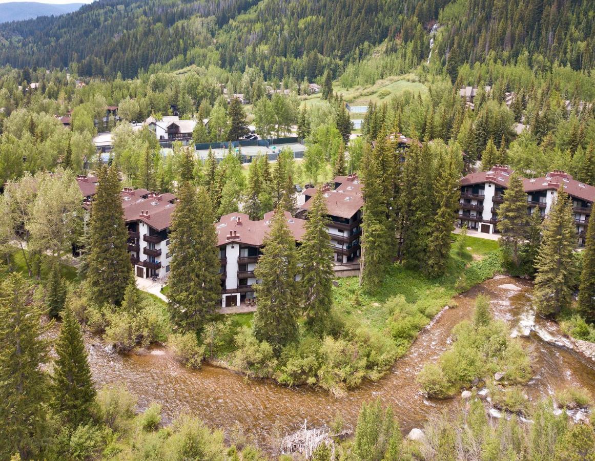 Vail Racquet Club Mountain Resort Exteriér fotografie