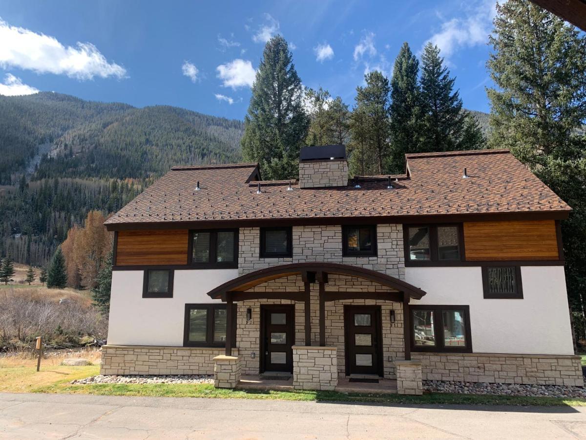 Vail Racquet Club Mountain Resort Exteriér fotografie