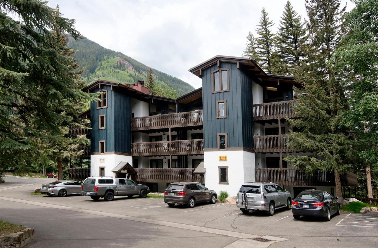 Vail Racquet Club Mountain Resort Exteriér fotografie