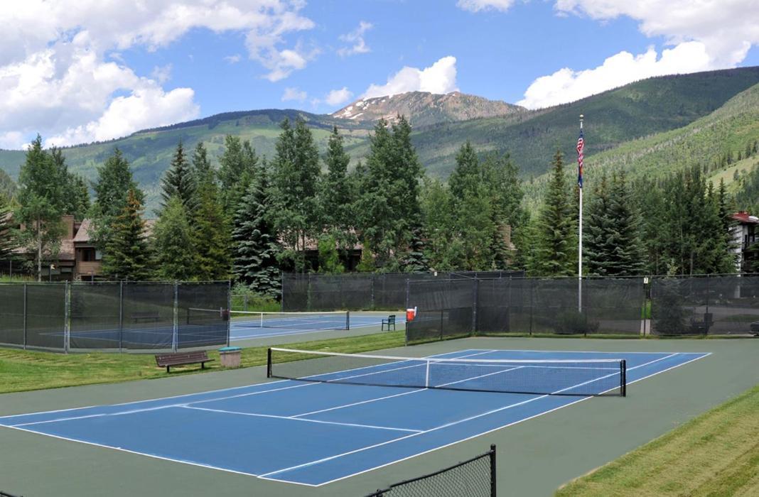 Vail Racquet Club Mountain Resort Exteriér fotografie