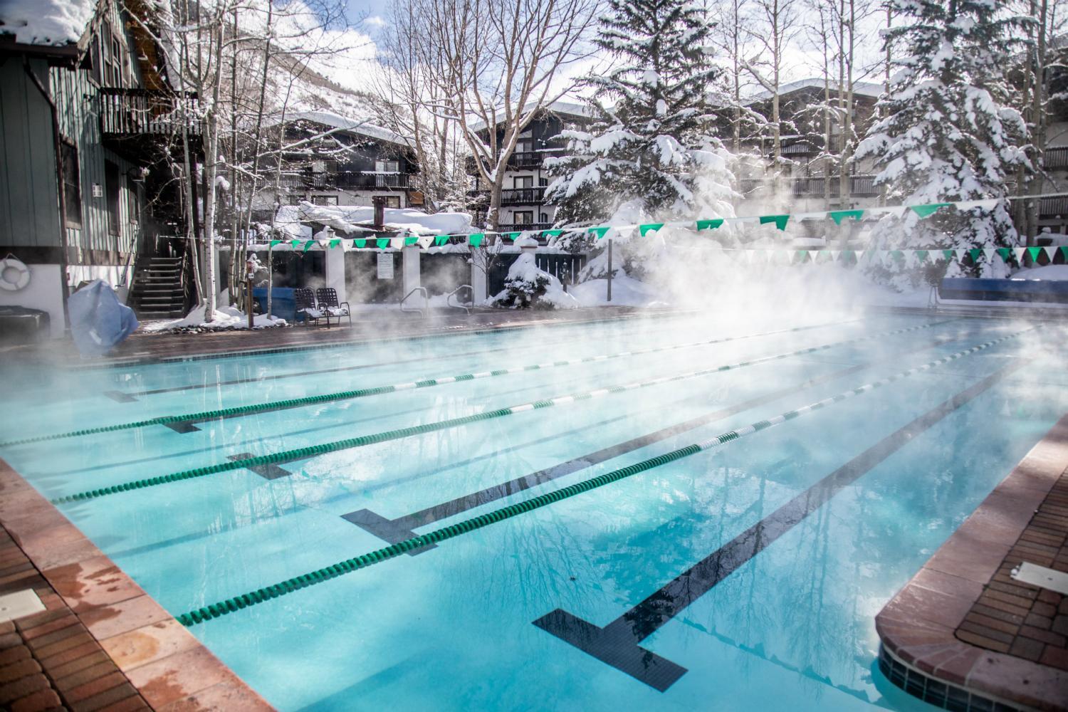 Vail Racquet Club Mountain Resort Exteriér fotografie