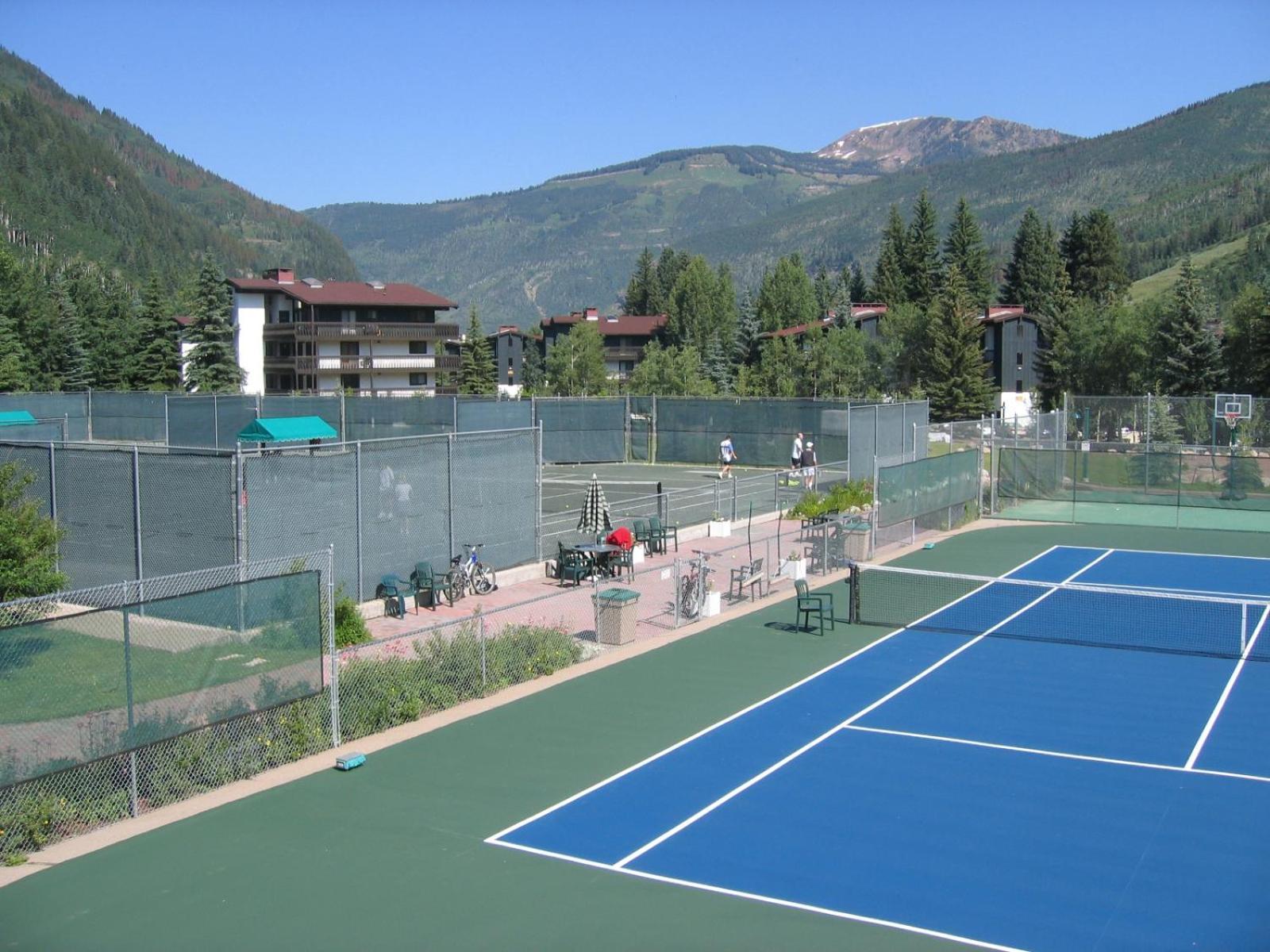 Vail Racquet Club Mountain Resort Exteriér fotografie