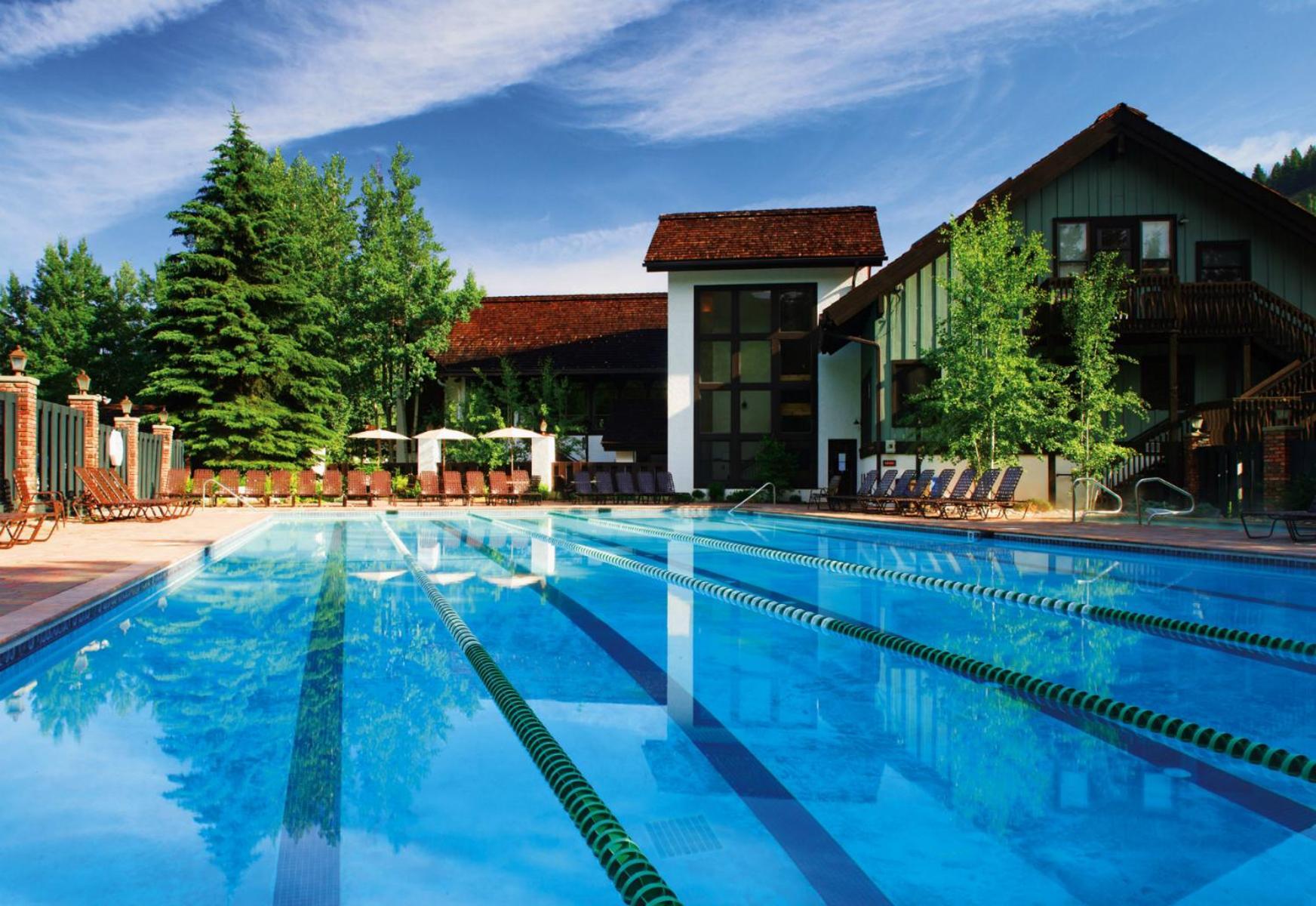 Vail Racquet Club Mountain Resort Exteriér fotografie
