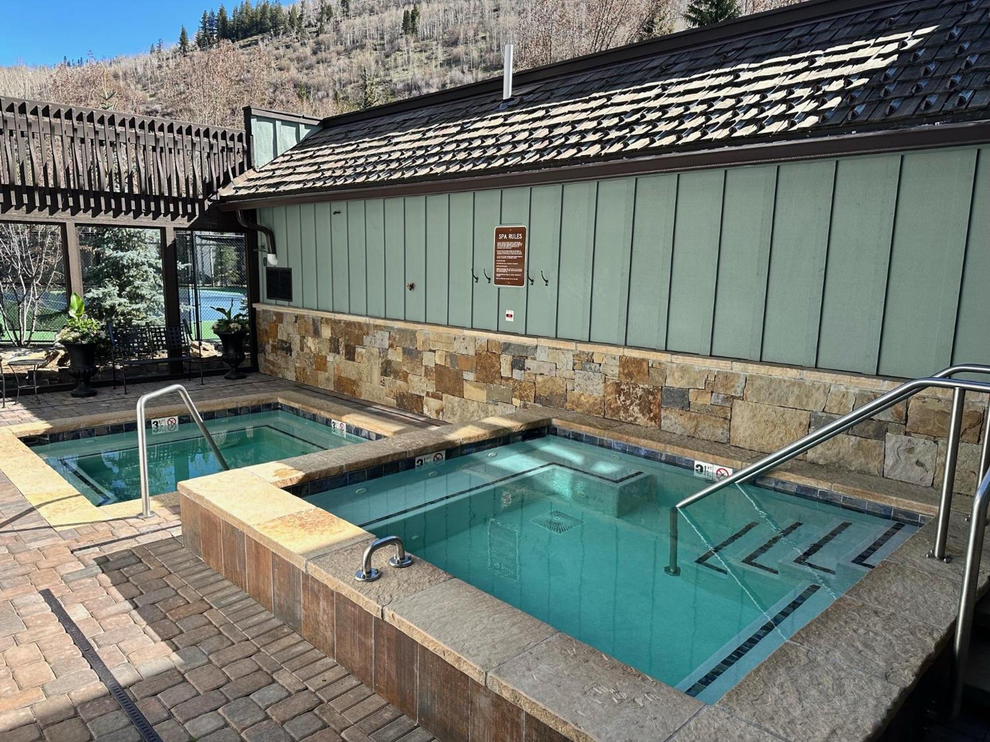 Vail Racquet Club Mountain Resort Exteriér fotografie