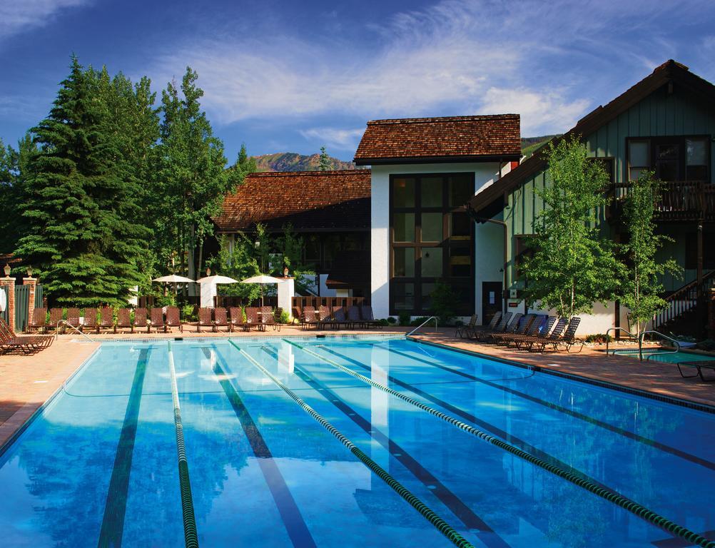 Vail Racquet Club Mountain Resort Exteriér fotografie