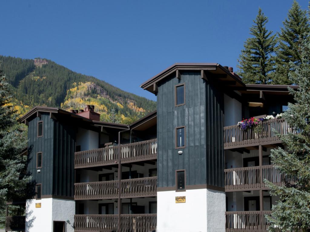 Vail Racquet Club Mountain Resort Exteriér fotografie