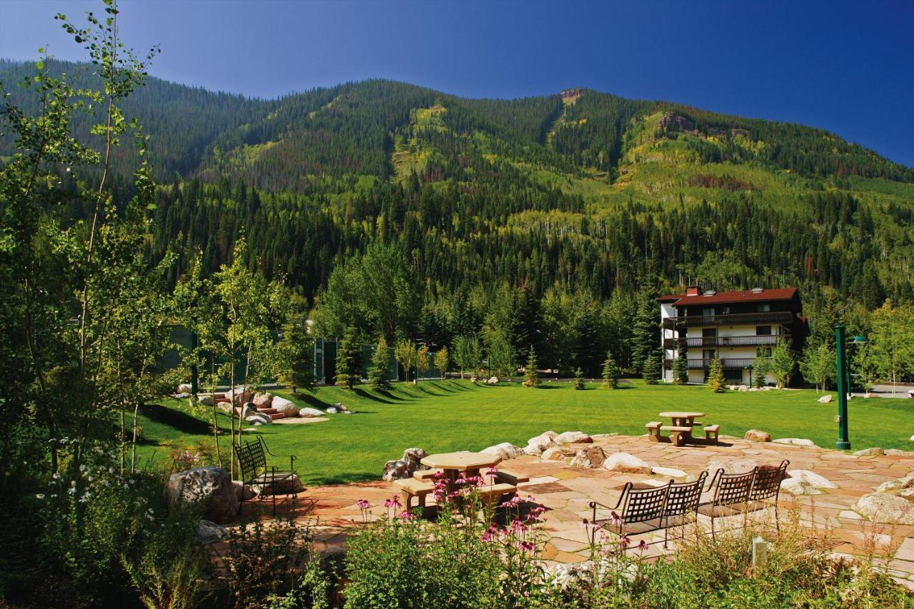 Vail Racquet Club Mountain Resort Exteriér fotografie
