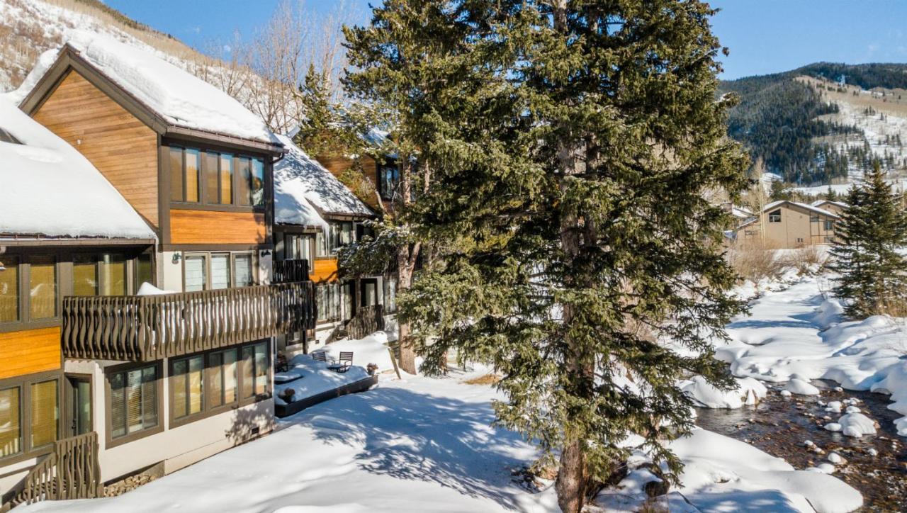 Vail Racquet Club Mountain Resort Exteriér fotografie